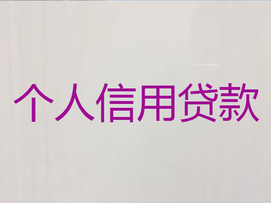 那曲市信用贷款-本地贷款公司